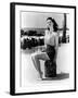 Actress Ava Gardner C. 1948-null-Framed Photo