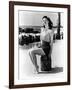 Actress Ava Gardner C. 1948-null-Framed Photo