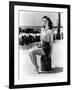 Actress Ava Gardner C. 1948-null-Framed Photo