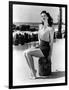 Actress Ava Gardner C. 1948-null-Framed Photo