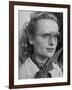 Actress Carol Lombard Wearing Sunglasses for Skeet Shooting at Gun Club-Alfred Eisenstaedt-Framed Premium Photographic Print