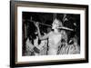 Actress Carroll Baker at the Premiere of the Film "Cheyenne Autumn", Paris, 29 October 1964-null-Framed Photo