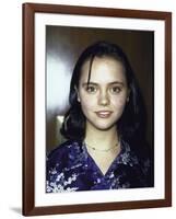 Actress Christina Ricci at Event-Dave Allocca-Framed Premium Photographic Print