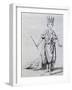 Actress Constance Tessier in Role of Joash in Athalie-Jean Racine-Framed Giclee Print