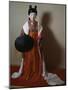 Actress' Costume from Court Musical Theater, Japan, Nara Period, 8th Century-null-Mounted Giclee Print