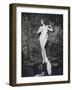 Actress, Dancer, and Ziegfeld Girl Hazel Forbes-null-Framed Photo