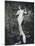 Actress, Dancer, and Ziegfeld Girl Hazel Forbes-null-Mounted Photo