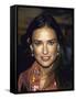 Actress Demi Moore at Talk Magazine Launch Party-Dave Allocca-Framed Stretched Canvas