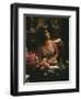 Actress Elizabeth Taylor in the Louis Sherry Bar, Metropolitan Opera Opening, New York, NY, 1959-Yale Joel-Framed Photographic Print