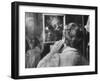 Actress Elizabeth Taylor's Diamond, Which Was Bought from Cartiers, Being Displayed-Yale Joel-Framed Photographic Print