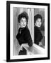 Actress Gina Lollobrigida October 31, 1955-null-Framed Photo