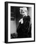 Actress Grace Kelly Posing Outside Her Apartment Building Before Leaving for Monaco-Lisa Larsen-Framed Premium Photographic Print