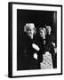 Actress Grace Kelly with Mother, Mrs. John D. Kelly and Sister Before Leaving for Wedding in Monaco-Lisa Larsen-Framed Premium Photographic Print