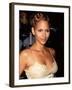 Actress Halle Berry at Screening of Her HBO Television Film "Dorothy Dandridge"-Marion Curtis-Framed Premium Photographic Print