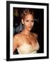 Actress Halle Berry at Screening of Her HBO Television Film "Dorothy Dandridge"-Marion Curtis-Framed Premium Photographic Print