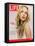 Actress Heather Graham, January 27, 2006-Karina Taira-Framed Stretched Canvas