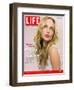 Actress Heather Graham, January 27, 2006-Karina Taira-Framed Photographic Print