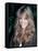 Actress Heather Locklear-David Mcgough-Framed Stretched Canvas
