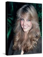 Actress Heather Locklear-David Mcgough-Stretched Canvas