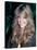 Actress Heather Locklear-David Mcgough-Stretched Canvas