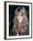 Actress Heather Locklear-David Mcgough-Framed Premium Photographic Print