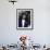 Actress Jaclyn Smith-David Mcgough-Framed Premium Photographic Print displayed on a wall