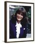 Actress Jaclyn Smith-David Mcgough-Framed Premium Photographic Print