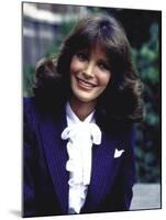 Actress Jaclyn Smith-David Mcgough-Mounted Premium Photographic Print