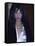 Actress Jane Birkin-Ann Clifford-Framed Stretched Canvas