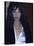 Actress Jane Birkin-Ann Clifford-Stretched Canvas