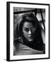 Actress Jane Fonda-Gjon Mili-Framed Premium Photographic Print