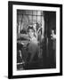 Actress Jeanne Moreau During Filming of "Viva Maria"-Ralph Crane-Framed Premium Photographic Print