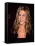 Actress Jennifer Aniston-Dave Allocca-Framed Stretched Canvas