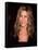 Actress Jennifer Aniston-Dave Allocca-Framed Stretched Canvas