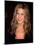 Actress Jennifer Aniston-Dave Allocca-Mounted Premium Photographic Print