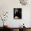 Actress Jennifer Jason Leigh-David Mcgough-Framed Stretched Canvas displayed on a wall