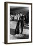 Actress Joanne Woodward Dances with Paul Newman at the 1st Governor's Ball, Beverly Hilton Hotel-J. R. Eyerman-Framed Photographic Print