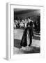 Actress Joanne Woodward Dances with Paul Newman at the 1st Governor's Ball, Beverly Hilton Hotel-J. R. Eyerman-Framed Photographic Print