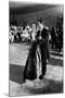 Actress Joanne Woodward Dances with Paul Newman at the 1st Governor's Ball, Beverly Hilton Hotel-J. R. Eyerman-Mounted Photographic Print