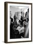 Actress Joanne Woodward Holds Her Best Actress Award for "Three Faces of Eve", 1958-Ralph Crane-Framed Photographic Print