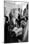 Actress Joanne Woodward Holds Her Best Actress Award for "Three Faces of Eve", 1958-Ralph Crane-Mounted Photographic Print