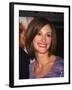 Actress Julia Roberts at Premiere of Her Film "My Best Friend's Wedding"-Dave Allocca-Framed Premium Photographic Print