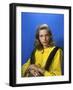 Actress Lauren Bacall born September 16th, 1924 in New York as Betty Joan Perske, here 1945 (photo)-null-Framed Photo