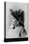 Actress Lillie Langtry-Napoleon Barony-Stretched Canvas