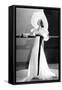 Actress Lily Damita Early 30'S-null-Framed Stretched Canvas