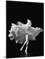 Actress Lucille Ball Dancing in Scene from the Film "The Big Street"-John Florea-Mounted Premium Photographic Print