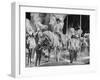 Actress Lucille Ball Performing in a Scene from the Movie "The Ziegfeld Follies"-null-Framed Photographic Print