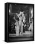 Actress Lucille Ball Performing in a Scene from the Movie "The Ziegfeld Follies"-null-Framed Stretched Canvas