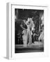 Actress Lucille Ball Performing in a Scene from the Movie "The Ziegfeld Follies"-null-Framed Photographic Print