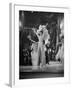 Actress Lucille Ball Performing in a Scene from the Movie "The Ziegfeld Follies"-null-Framed Photographic Print